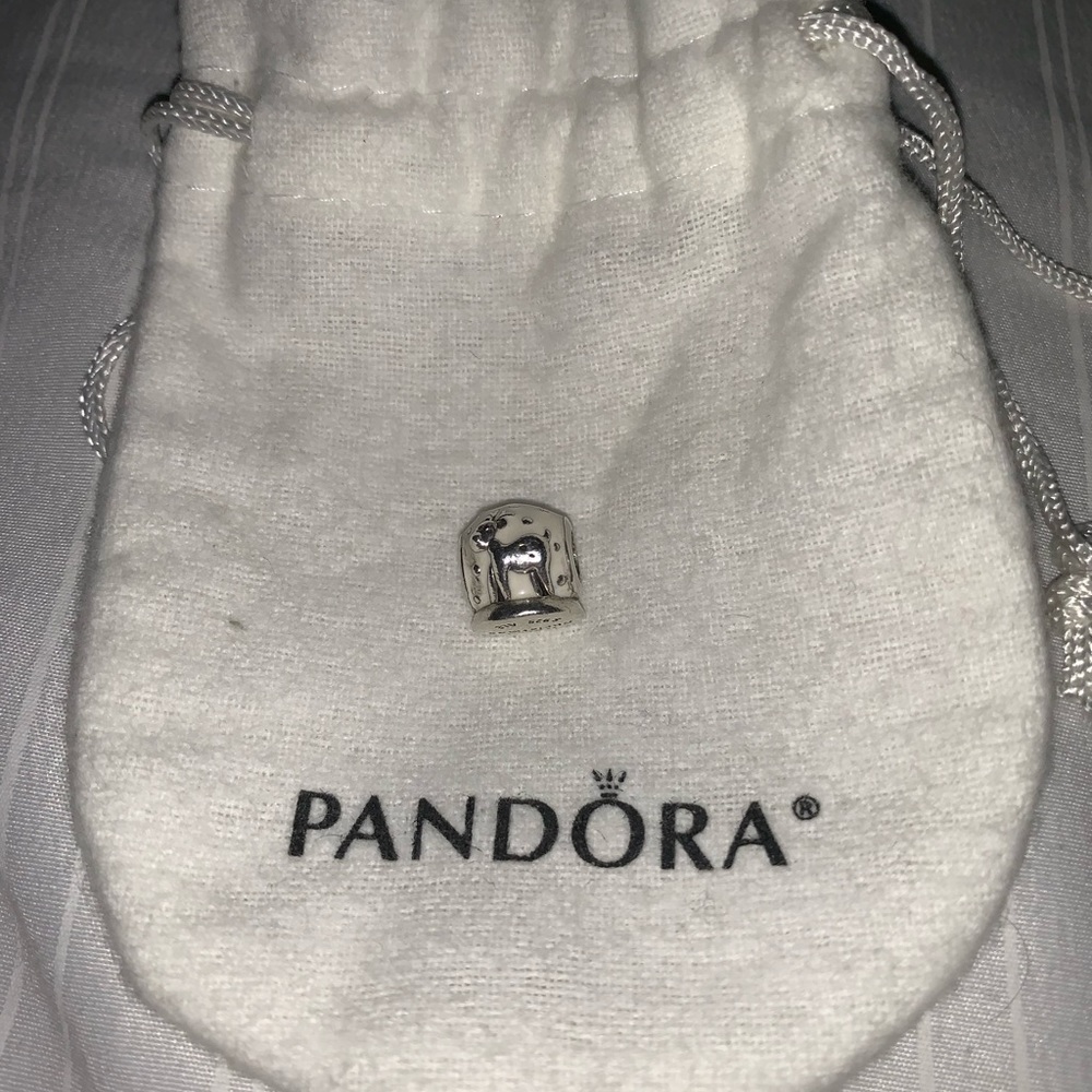 Merry Christmas pandora charm